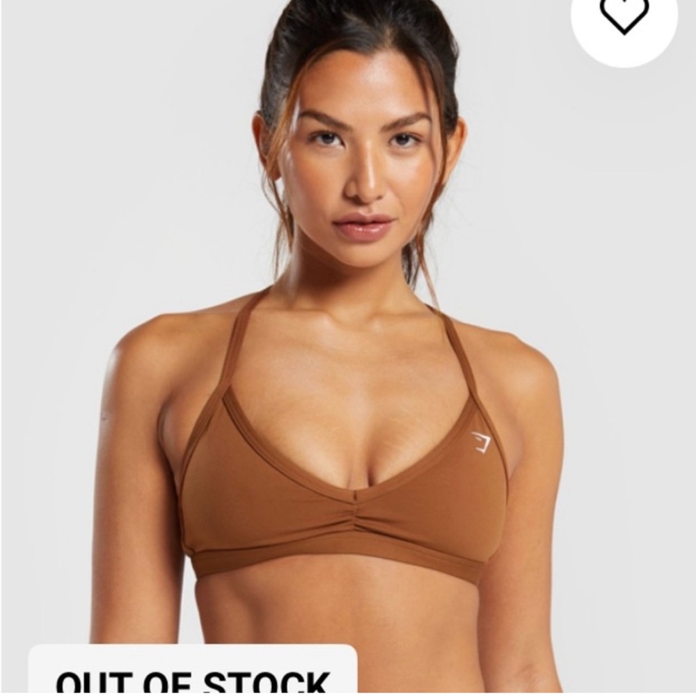 Gymshark Minimal Sports Bra